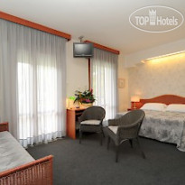 Negresco Hotel Улучшенный двухместный номер