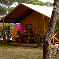 Malibu Beach Camping Village  Glamping Maxi