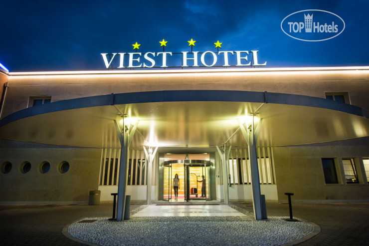 Фотографии отеля  Viest Hotel  4*