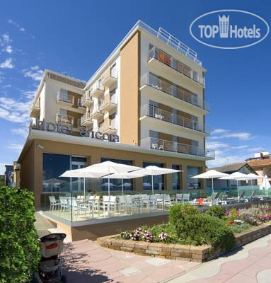 Фотографии отеля  Ancora Hotel  4*