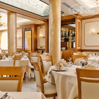 Palace Hotel La Conchiglia D'Oro Ресторан