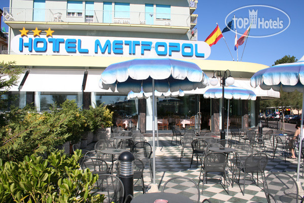 Фотографии отеля  Metropol Hotel  3*