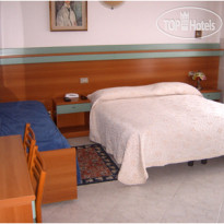 Touring Hotel Номера