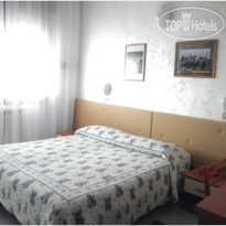 Touring Hotel Номера