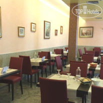 Ragno D'Oro Hotel  Ресторан