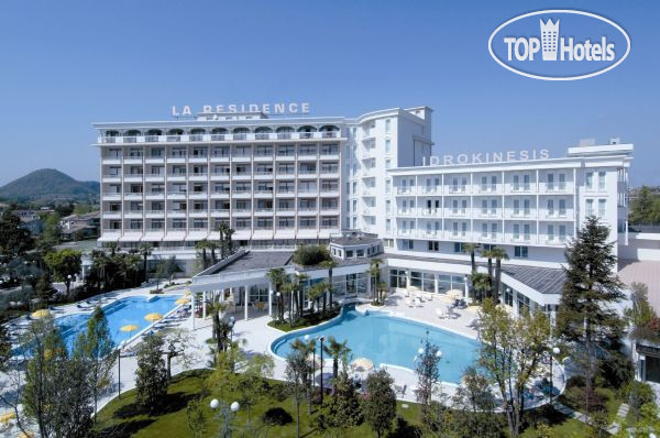 Фотографии отеля  La Residence Terme 4*