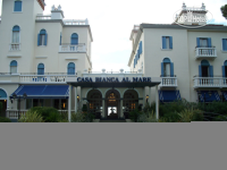 Casa Bianca Al Mare