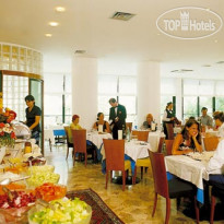 Termini Beach Hotel Ресторан