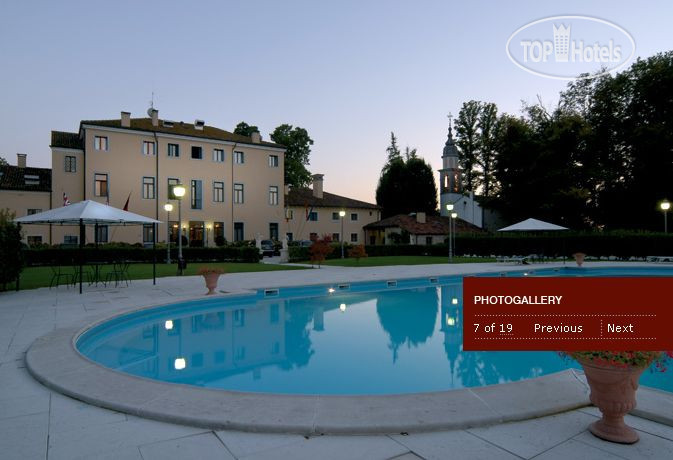 Фотографии отеля  Villa Tacchi 4*