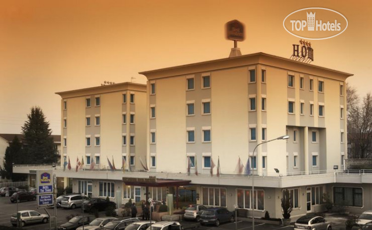 Фотографии отеля  Best Western Hotel Tre Torri Vicenza Altavilla Vicentina 4*