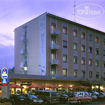Фотографии отеля  Best Western Hotel Cristallo 3*