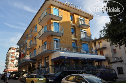 Фотографии отеля  Hotel Antille 3*