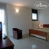 Cosmo Hotel Torri Номер