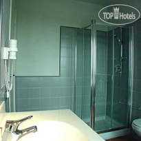 Cosmo Hotel Torri Ванная комната