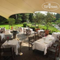 Cosmo Hotel Torri Терраса