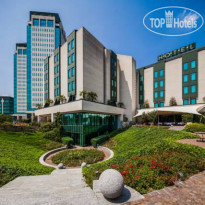 Cosmo Hotel Torri Отель