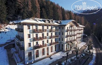 Фотографии отеля  Aparthotel Residence Palace Ponte di Legno 3*