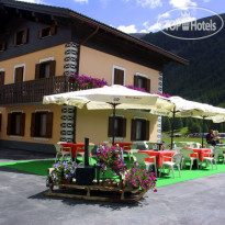 Camino hotel Livigno 