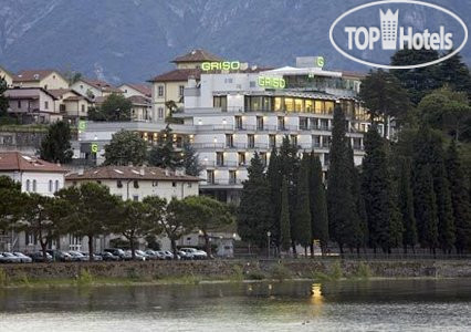 Фотографии отеля  Clarion Collection Hotel Griso Lecco 4*