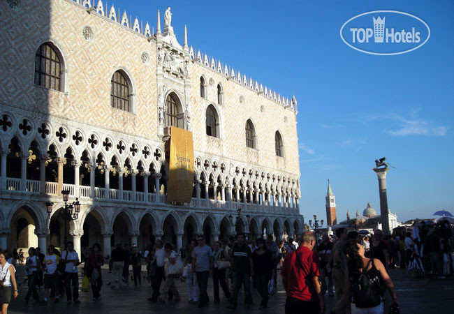 Фотографии отеля  San Giorgio hotel Venice 3*