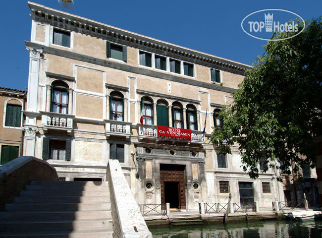 Фотографии отеля  Hotel Ca' Vendramin di Santa Fosca 4*