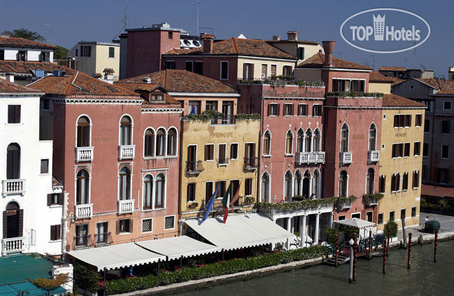 Фотографии отеля  Principe hotel Venice 4*