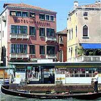 NH Venezia Santa Lucia 4*