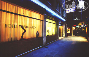 Фотографии отеля  Hotel Montecarlo 3*