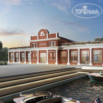 JW Marriott Venice Resort & Spa Ресторан Dopolavoro 