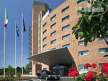 Фотографии отеля  Novotel Venezia Mestre Castellana 4*