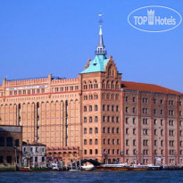 Hilton Molino Stucky Отель