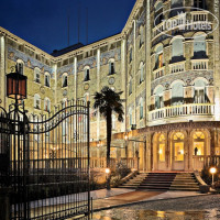 Grande Albergo Ausonia & Hungaria Wellness & SPA 4*