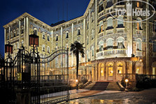 Grande Albergo Ausonia & Hungaria Wellness & SPA 4*