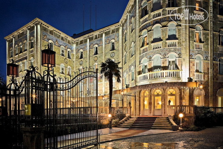 Фотографии отельера Grande Albergo Ausonia & Hungaria Wellness & SPA 4*
