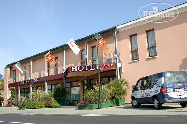 Фотографии отеля  Titian Inn Hotel & Residence Venice Airport 3*