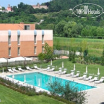 Golf Hotel Vicenza (GHV Hotel) Бассейн