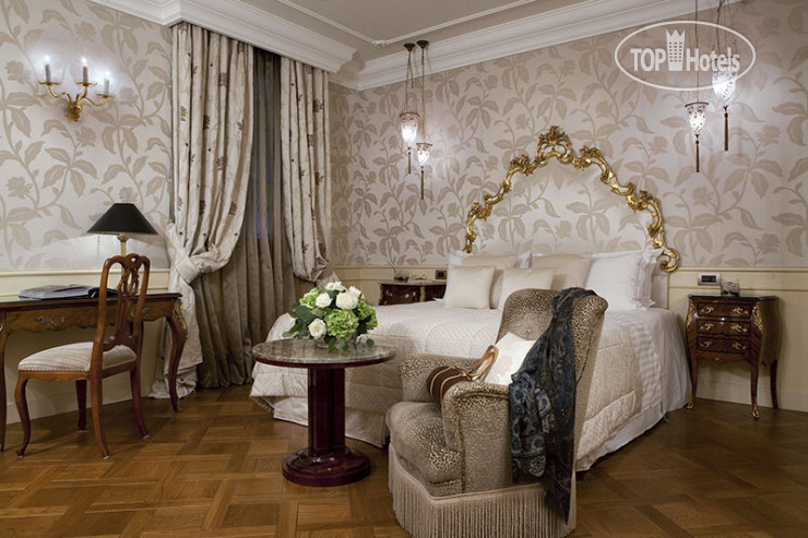 Фотографии отеля  Luna Hotel Baglioni 5*