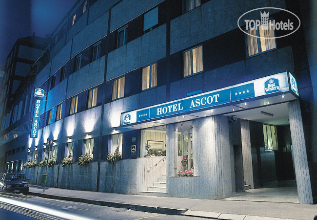 Фотографии отеля  Best Western Hotel Ascot 4*