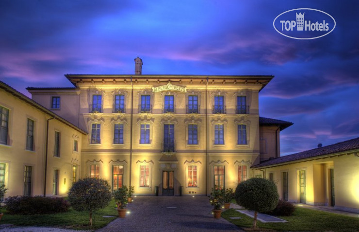 Фотографии отеля  Best Western Villa Appiani 4*