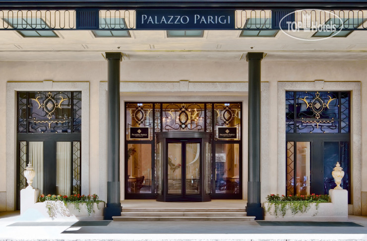 Фотографии отеля  Palazzo Parigi 5*