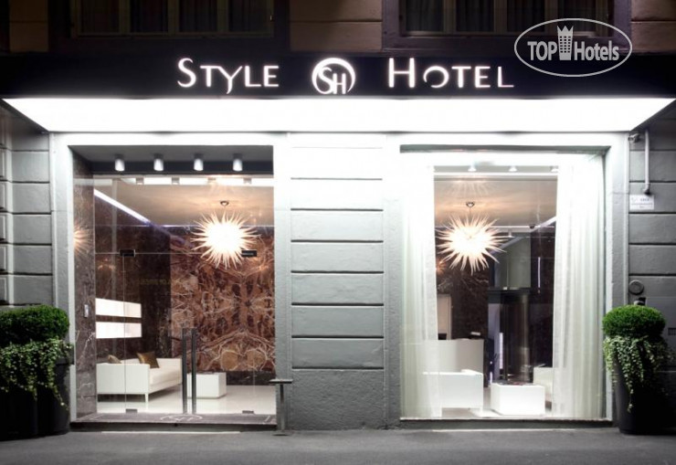 Фотографии отеля  Style Hotel 5*