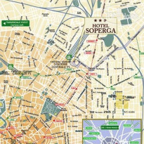 Soperga Карта