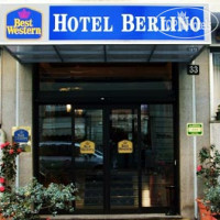 Best Western Hotel Berlino 3*