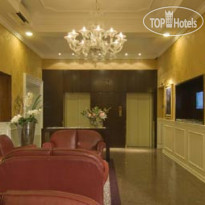 World Hotel Casati 18 Холл