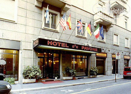 Фотографии отеля  Pavone Hotel 3*