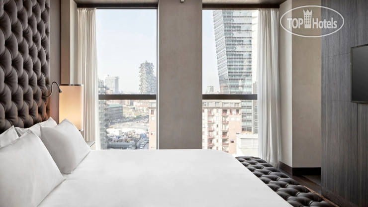 Фотографии отеля  Hyatt Centric Milan Centrale 4*