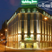 Holiday Inn Milan Garibaldi Отель