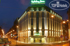 Holiday Inn Milan Garibaldi 4*