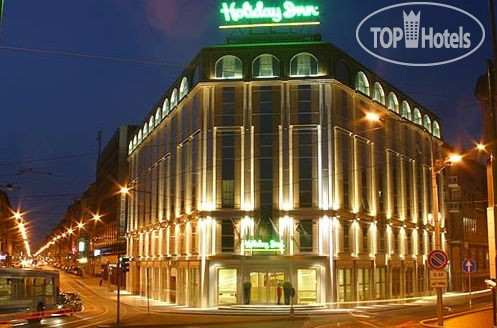 Фотографии отеля  Holiday Inn Milan Garibaldi 4*