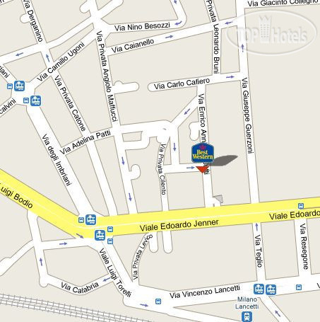 Новые добавленные фото туристов Best Western Hotel Blaise & Francis 4*